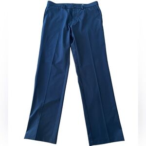 Men's Haggar Back Dress Pants Size 34/32